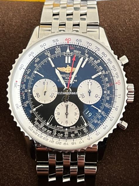 Breitling Navitimer 01 AB012012/BB01/447A 